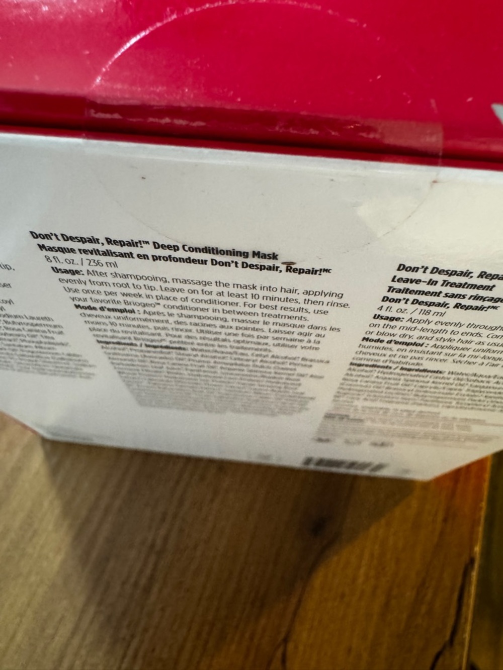 Briogeo Hair Repair Remedies Kit - Sealed, New in the Box! - Picture 4 of 5